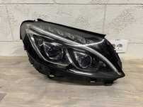 Far dreapta Mercedes C Class W205 Full LED ILS Original Europa