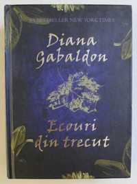Volumul "Ecouri din trecut", seria Outlander - autor Diana Gabaldon