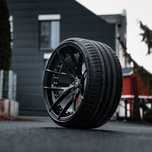 Jante foarte concave SixNine BMW / Audi / Mercedes / Dodge / Mustang