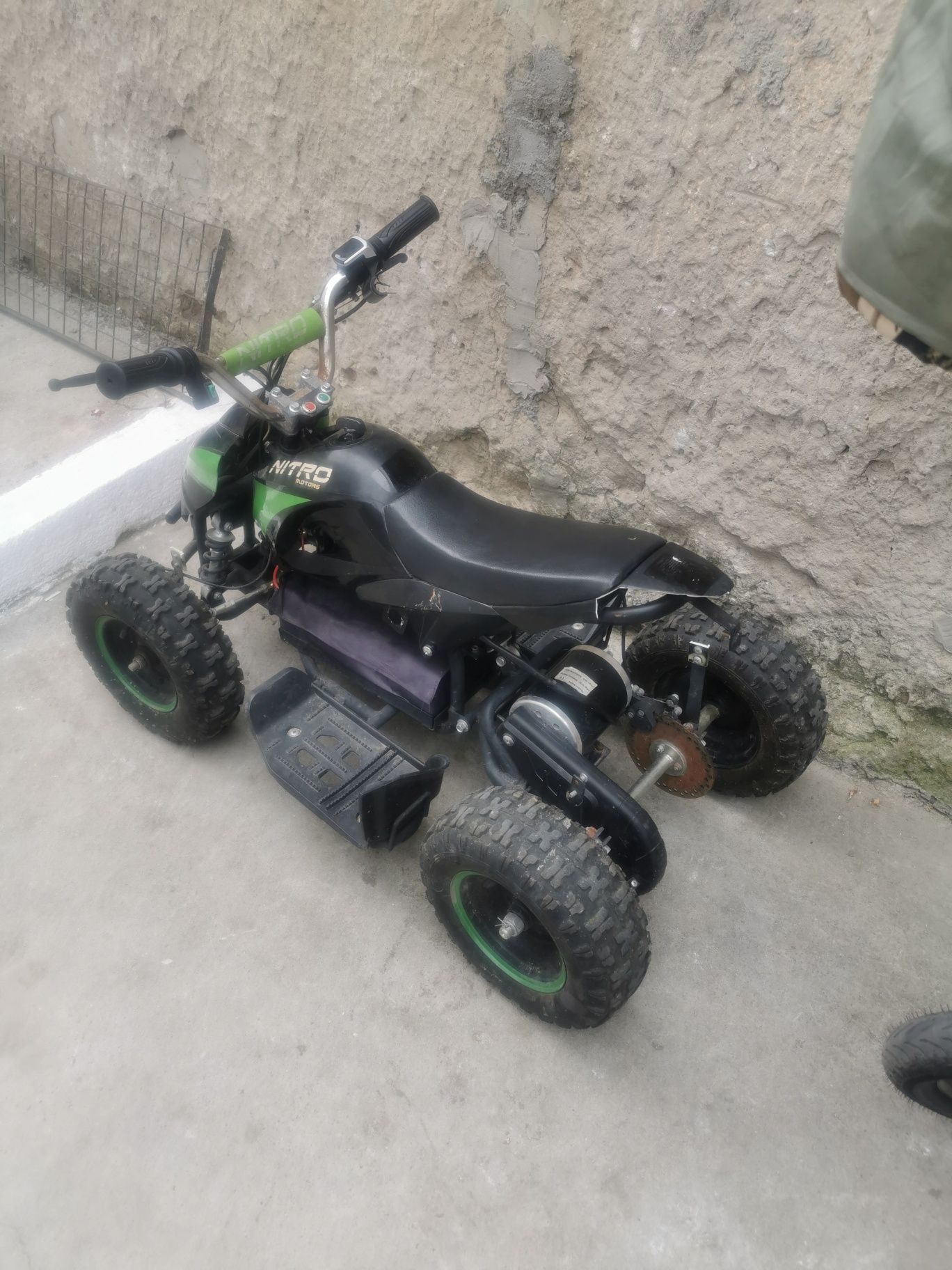 Atv copii electric