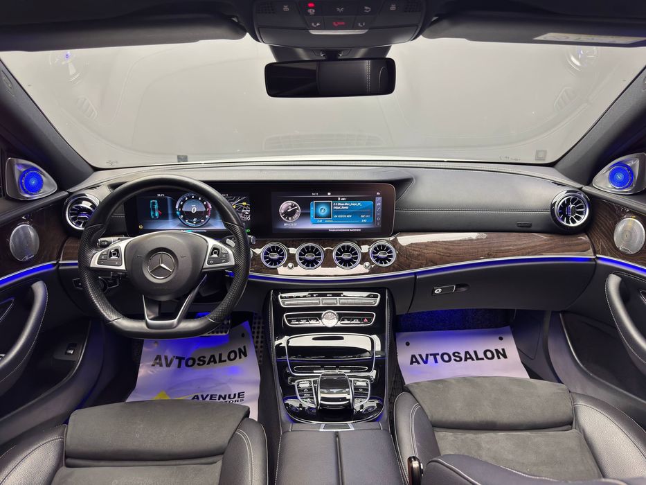 Продается Mercedes Benz E200 W213