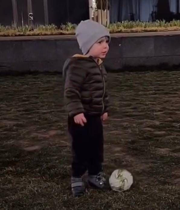 Куртка демисезонная на мальчика 95