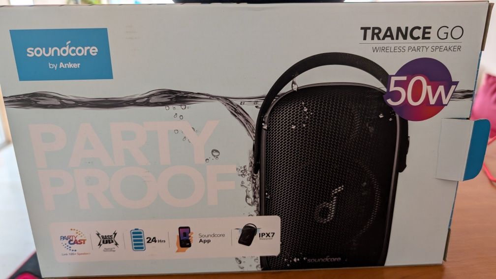 Anker soundcore Trans Go