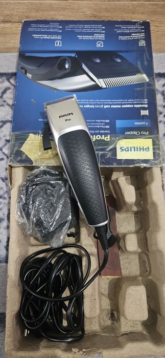 Машика для стрижки волос Filips