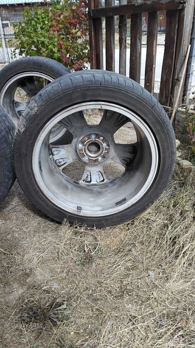 17ки джанти 5х112 цент отвор 57.1
