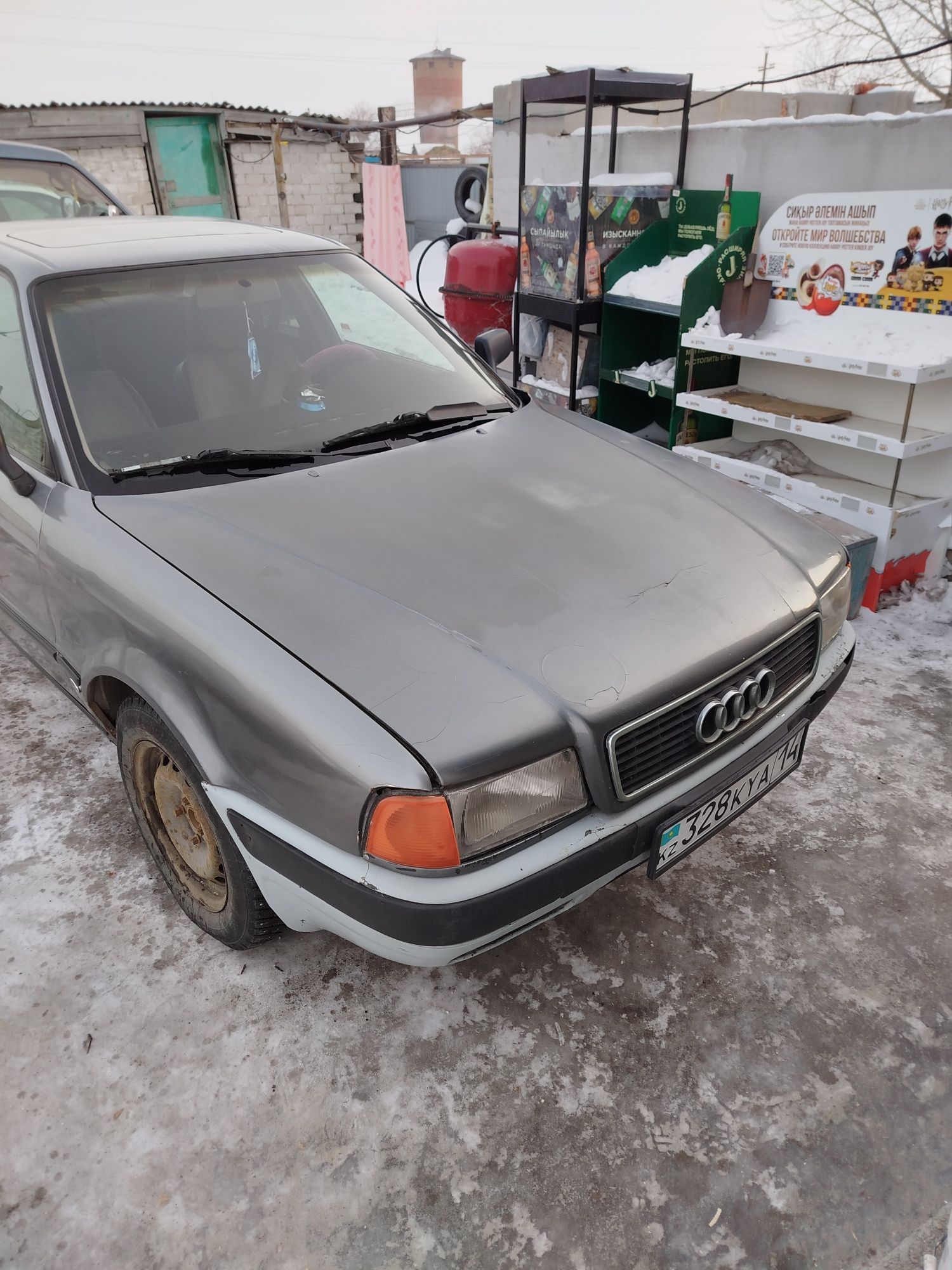Продам Ауди Б4 моно