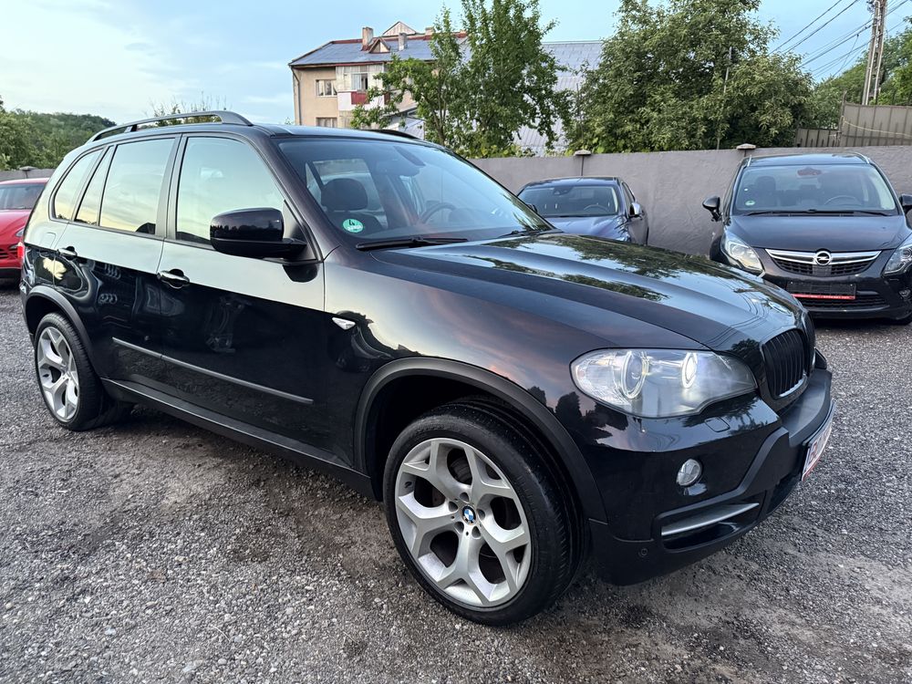 Posibilitate Rate BMW X5 Head Up, Dynamic Drive, Panoramic, Garantie!