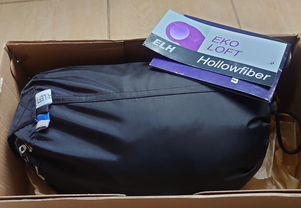 Sac de dormit,nou cu etichetă