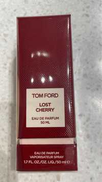 Продам парфюм Tom Ford Lost Cherry оригинал !