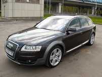 на части Audi A6 4F 3.0TDi Allroad(Ауди А6 4Ф 3.0тди Аллроуд na chasti