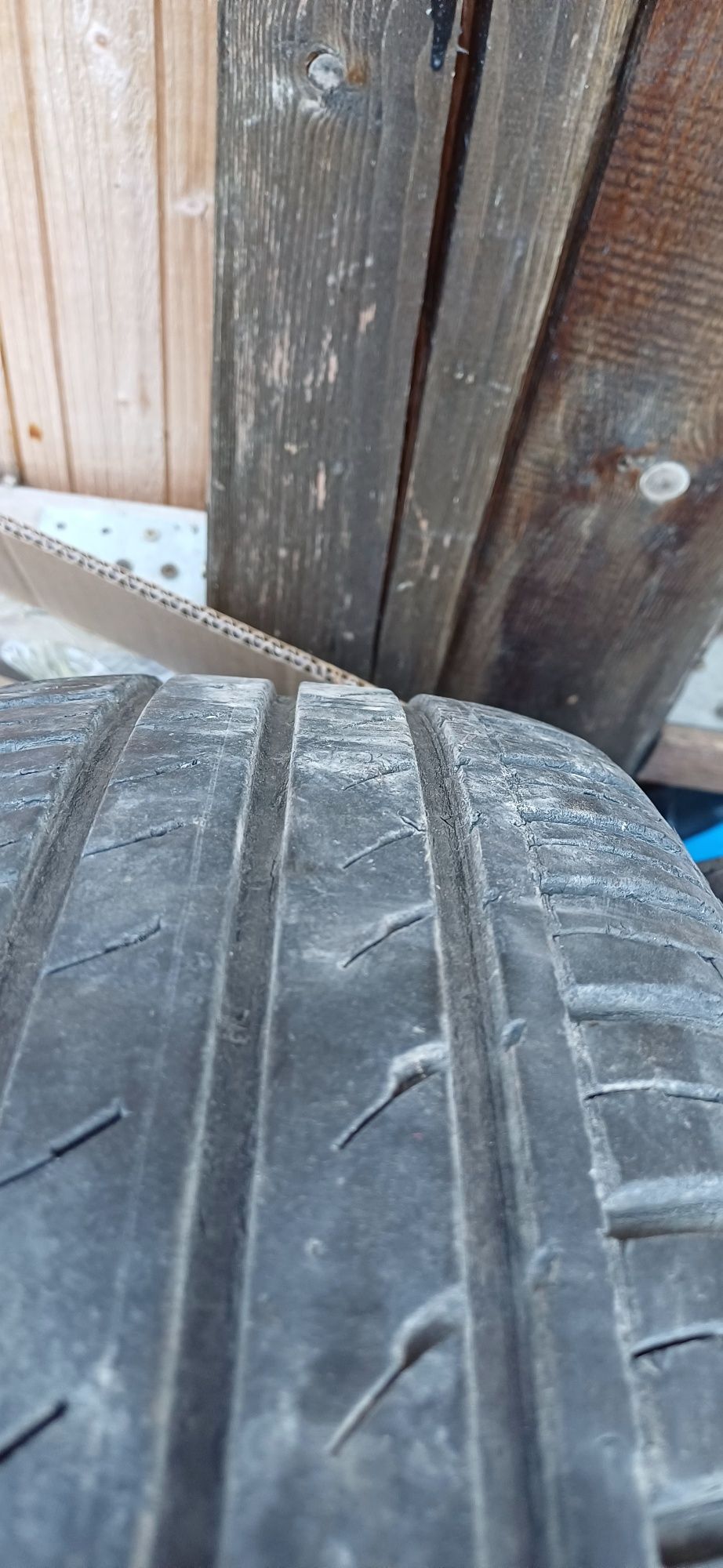 Anvelope 185 65 r15 de vara continental hankook