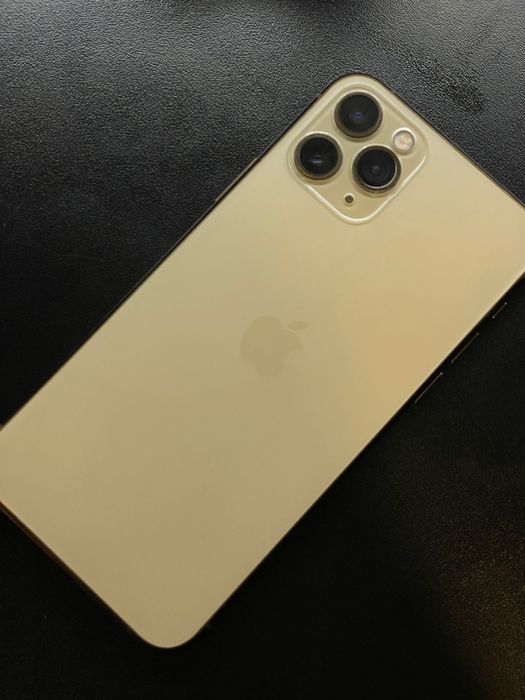 Iphone 11 pro, 64гб, 100% акб, Kaspi 0-0-12