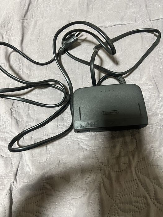 Nintendo 64 mario pak