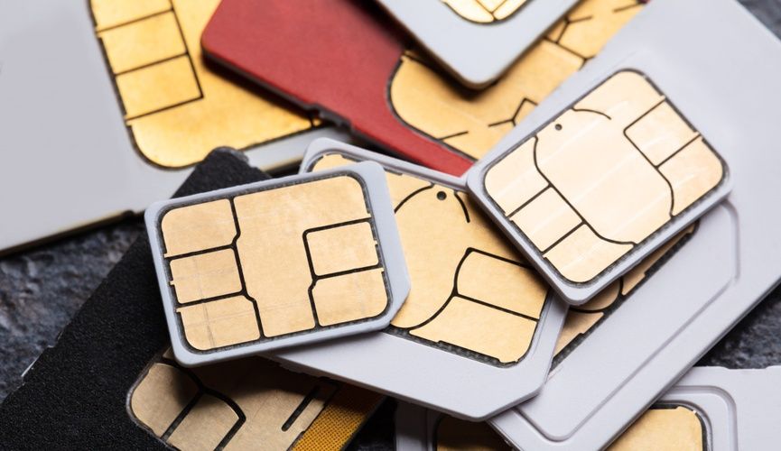 Mobiuz номер с оформлением