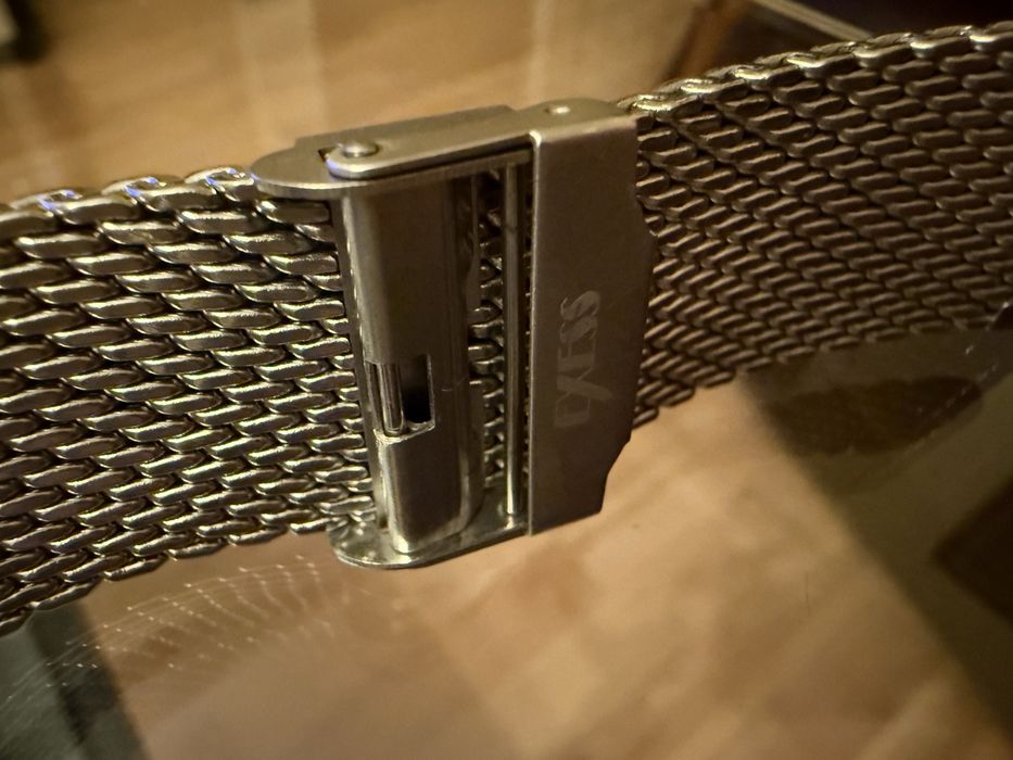 Мъжки часовник Exess 2X15 SSGRSS/ПЕРФЕКТЕН