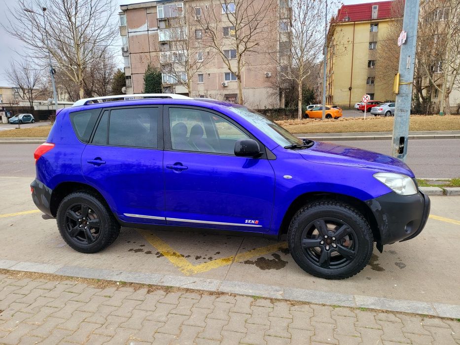 Rav4 2.0 benzina automata