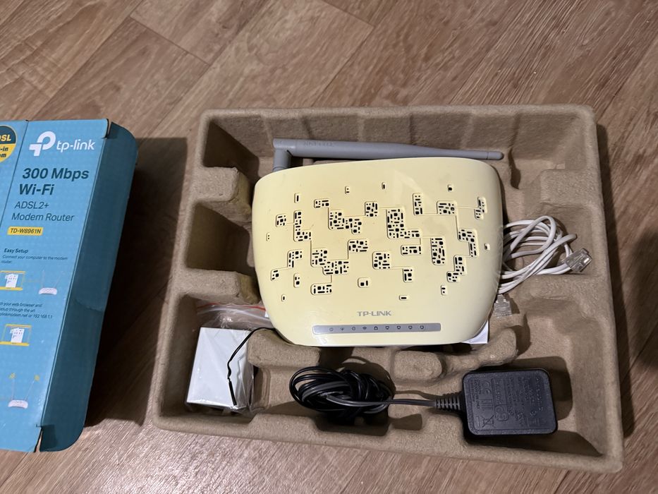 Модем для интернета, тплинк, TP-link