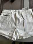 Pantaloni  bulgi albi calvin klein S