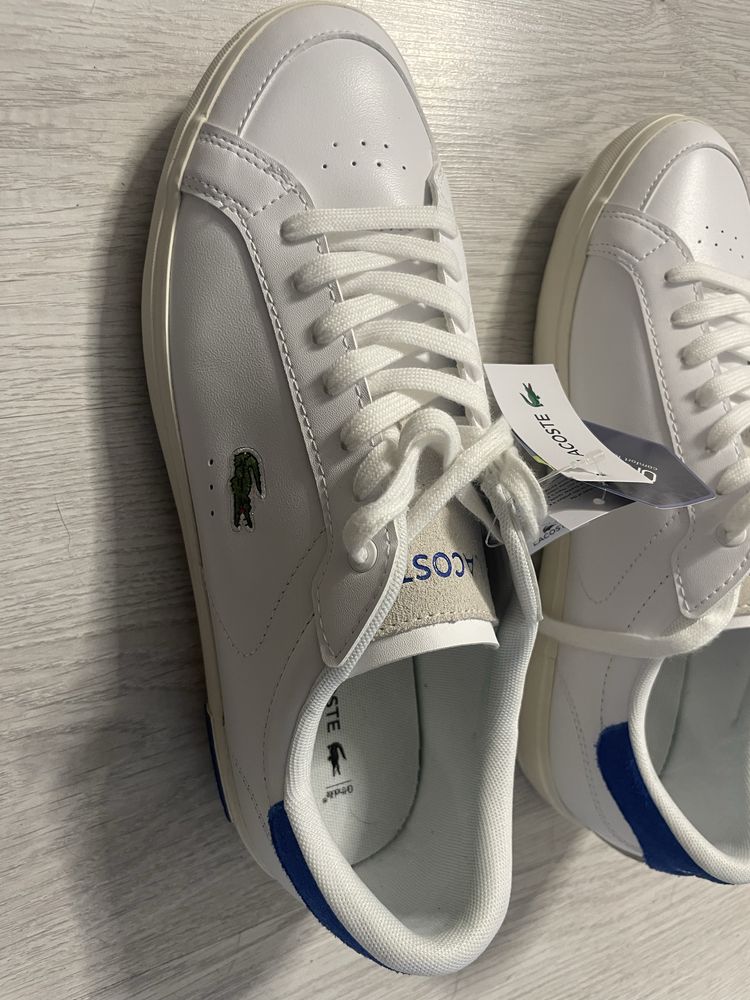 Спортни обувки Lacoste Powercourt
