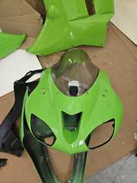 Спойлери за kawasaki zx6r 2007