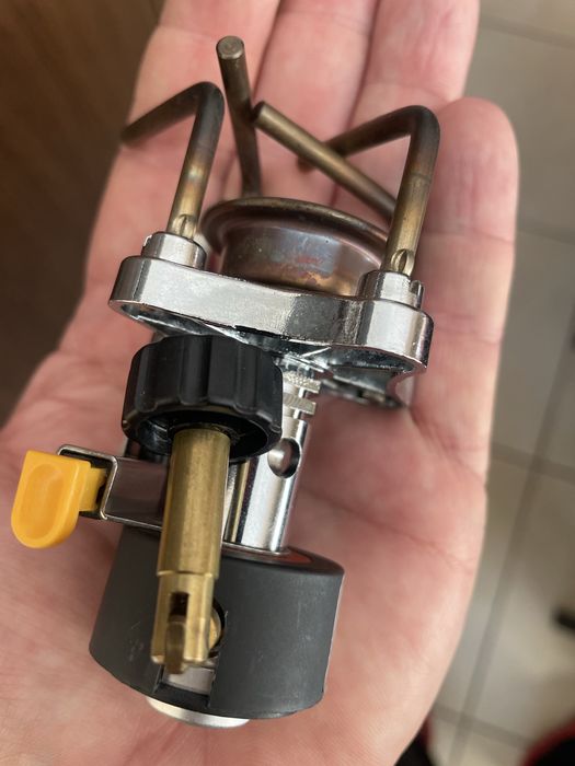 Mini arzator Markill camping