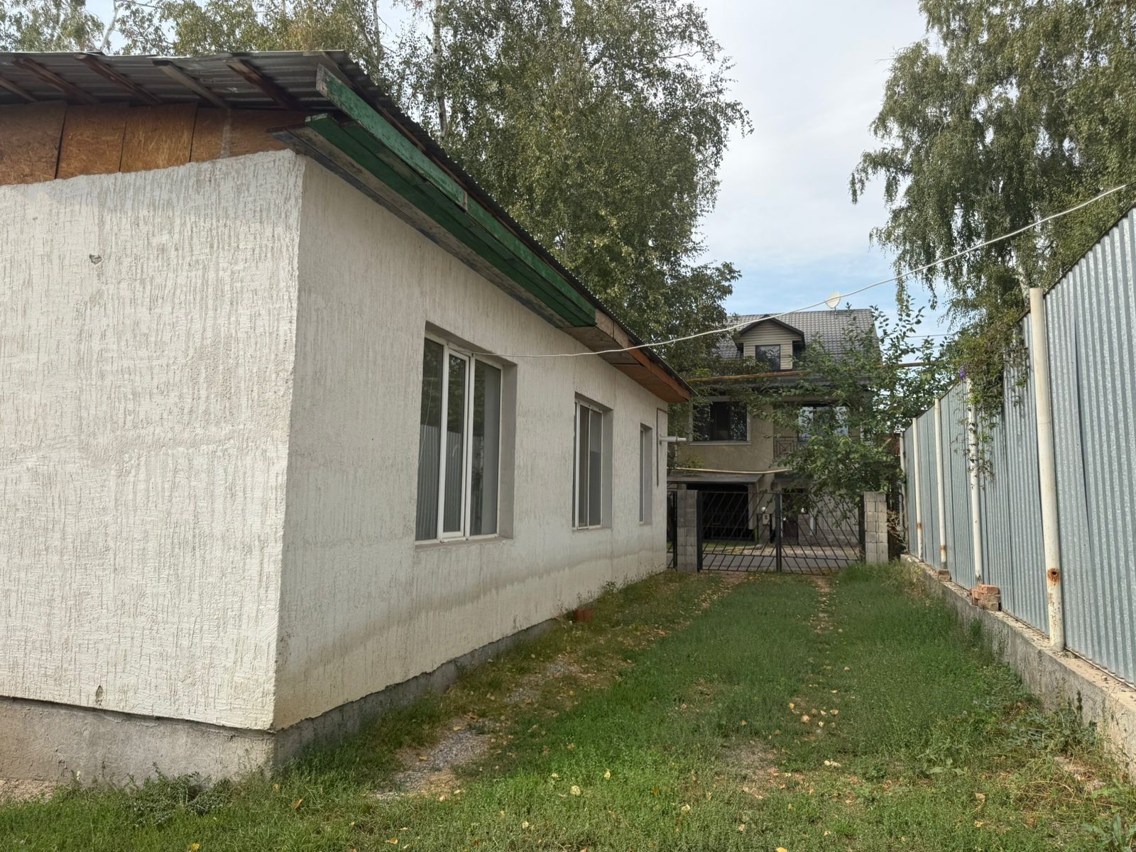 Продам дом на разбор