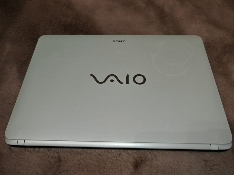 Laptop Sony Vaio ssd512 8gb ram