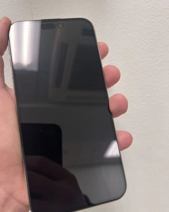 Iphone 15 pro 256 GB