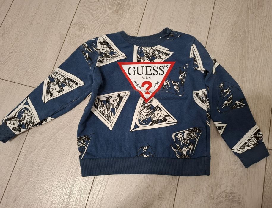 Детска блуза/суитшърт ,суичър Guess,Гес