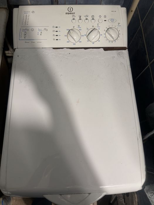Indesit на запчасти