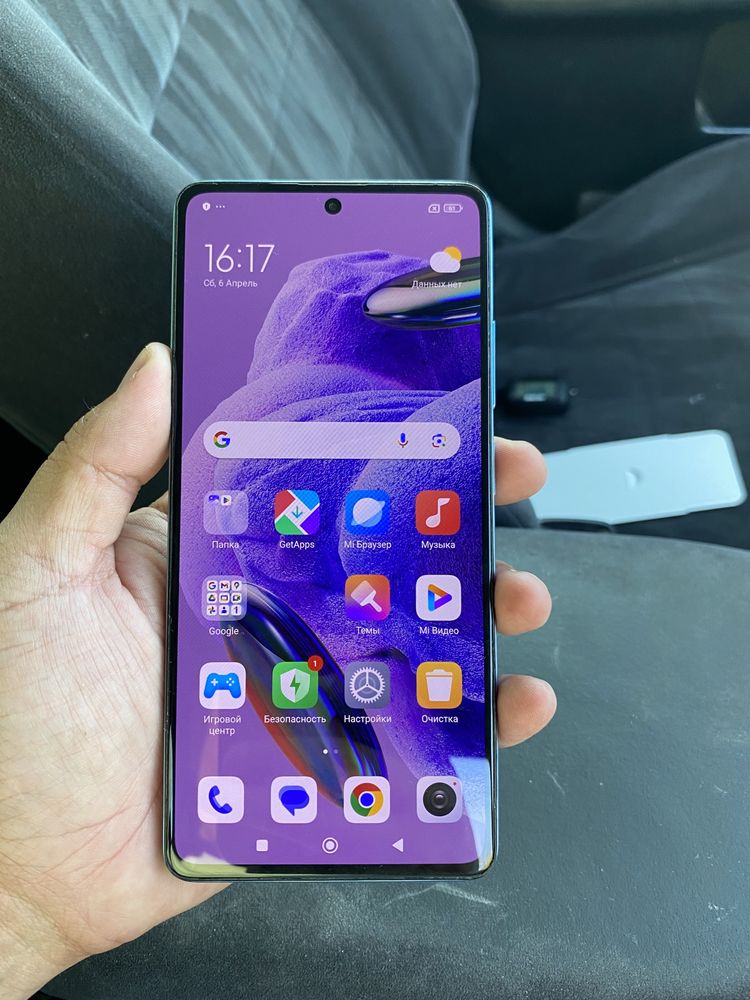 Xoiami. Redmi note 12 pro plus 5G