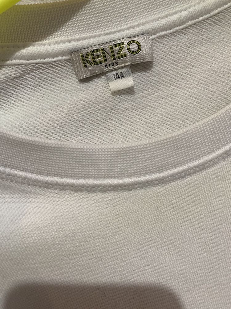 Kenzo paris оригинален суитчър 14 г и рокля