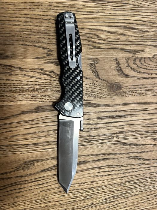 Нож Cold Steel Storm Cloud 21TU