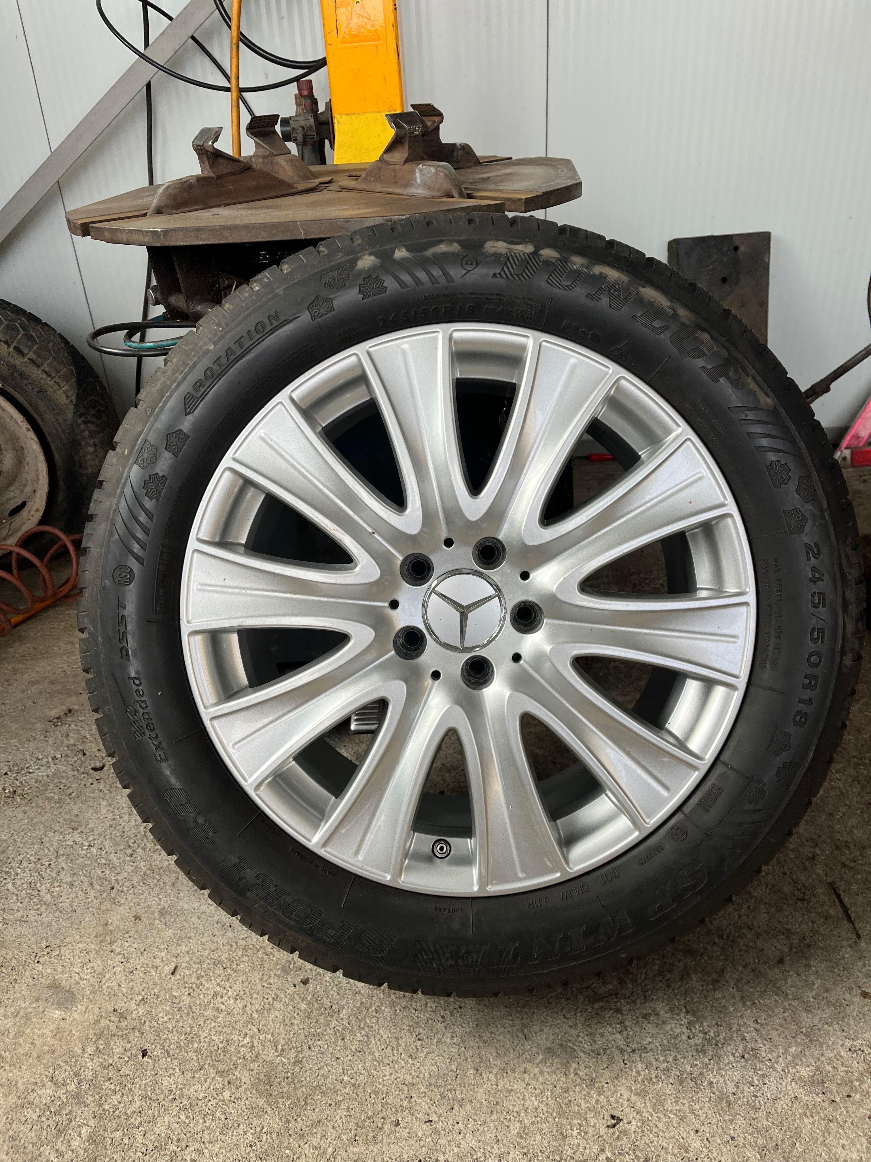 Гуми 245/50 R 18