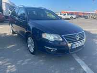 Volkswagen Passat B6 2.0 diesel, automata - DSG, 170 cp 2007