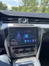 Мултимедия android Vw passat b8