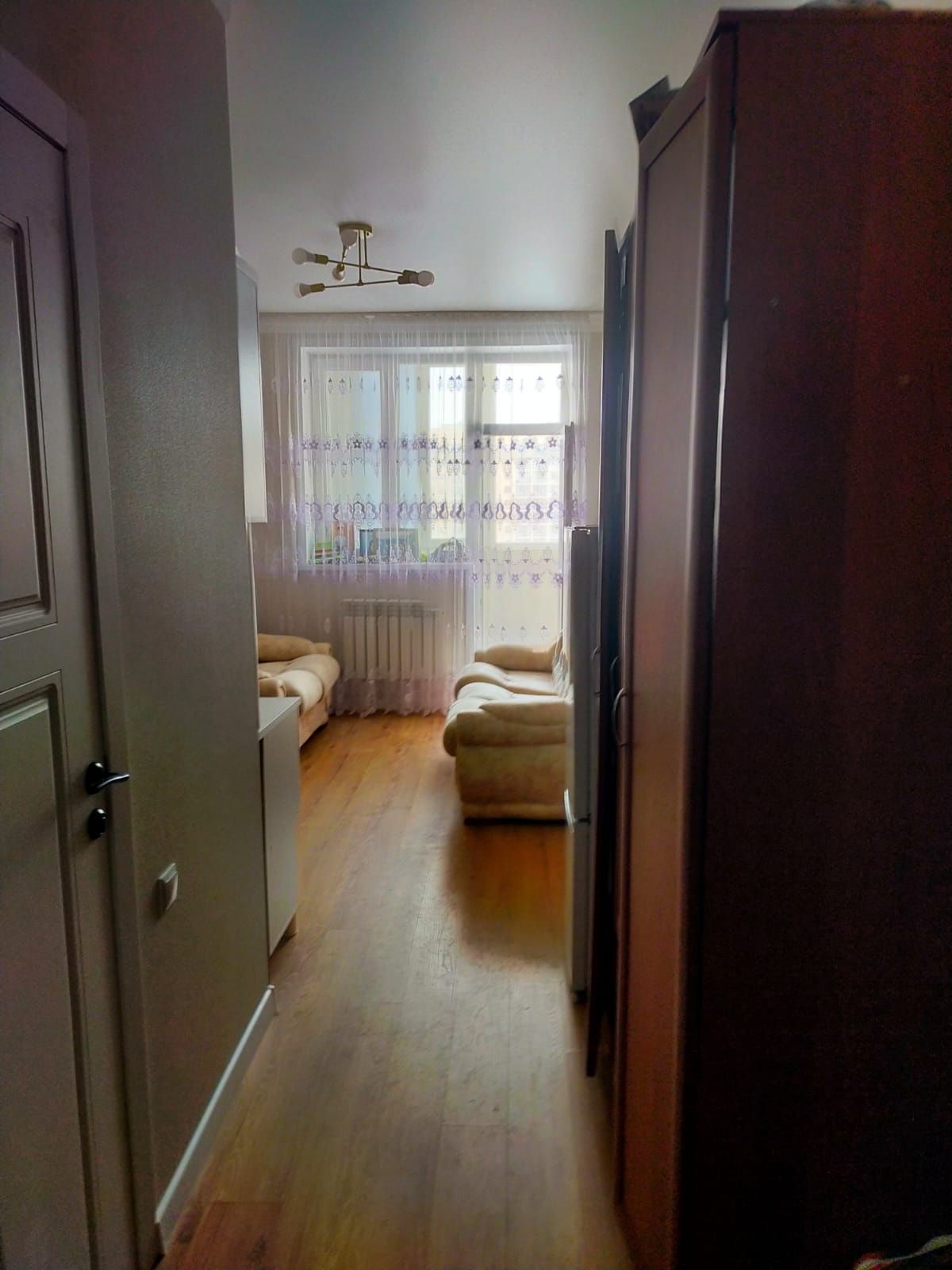 Продам квартиру студию,