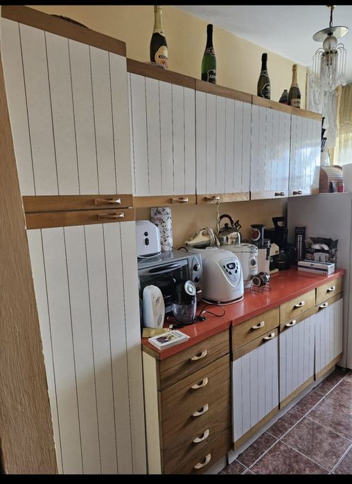 Mobiler living bucătărie