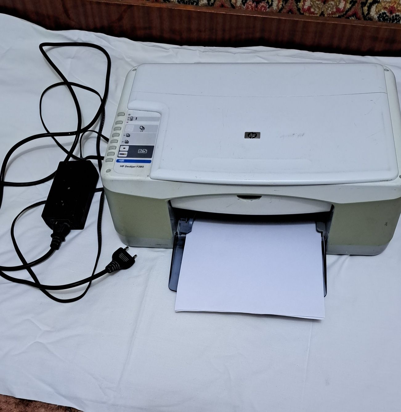 Продаётся принтер HPF380