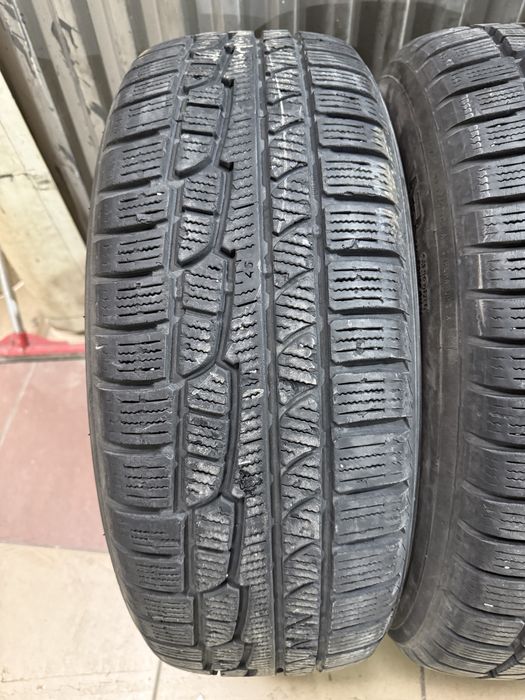 Set anvelope / cauciucuri Nokian WR de iarna 235/65R17 108V XL