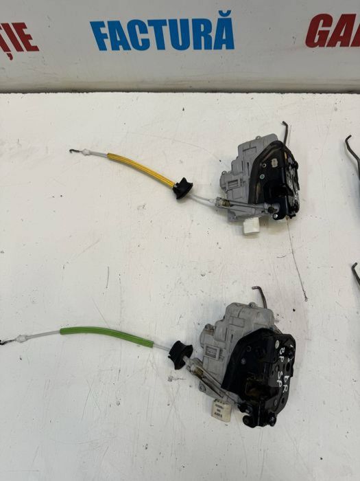 Broasca incuietoare stanga dreapta fata spate Audi A3 8P A4 B7 A6 C6