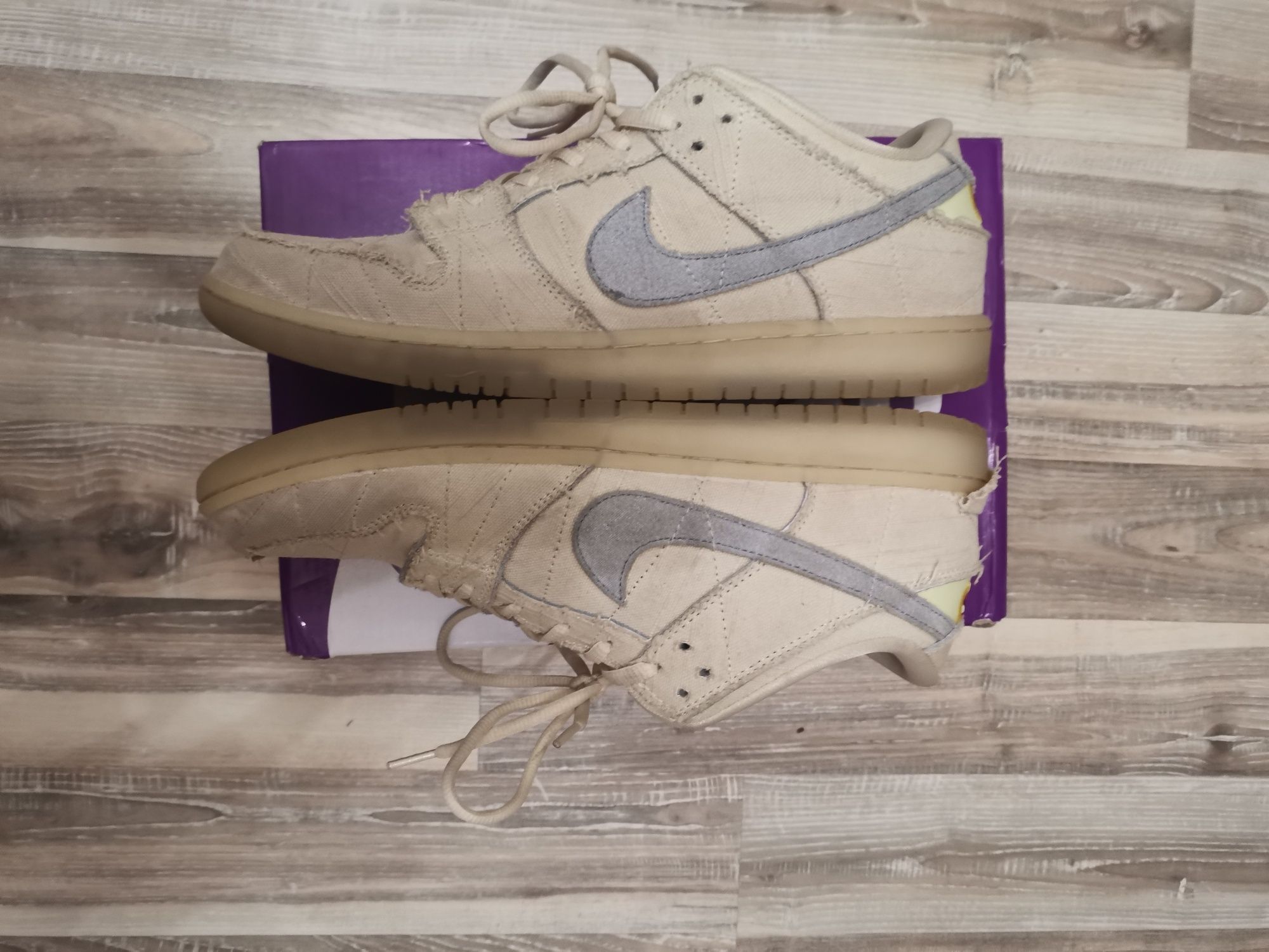 Nike sb dunk mummy