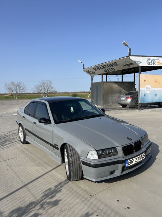 Schimb Bmw e36 cu Auto /Atv/Moto