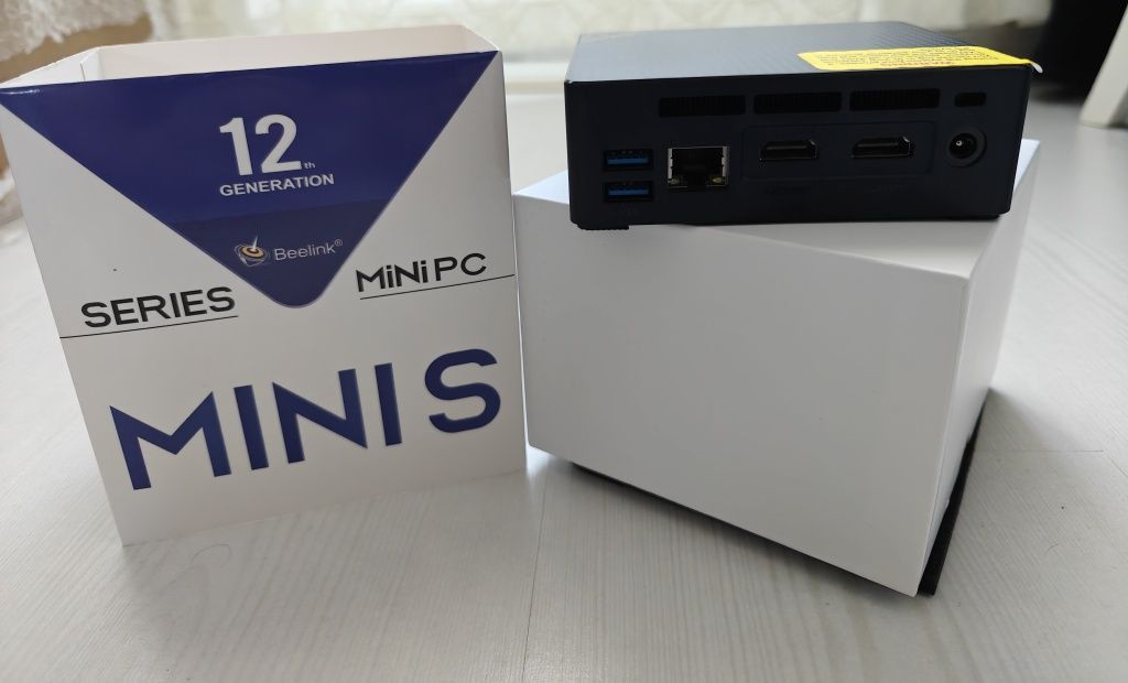 Beelink Mini S12