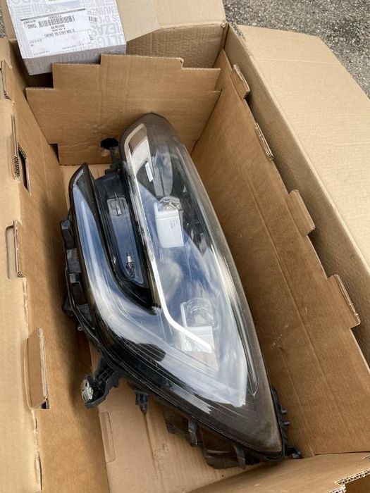 Vand far full led / megane 4 2016-2022
