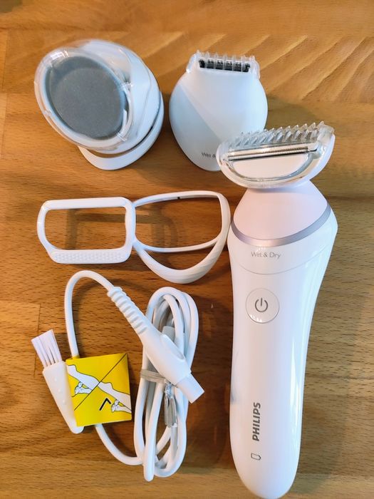 Продавам машинка за бръснене Philips SatinShave
