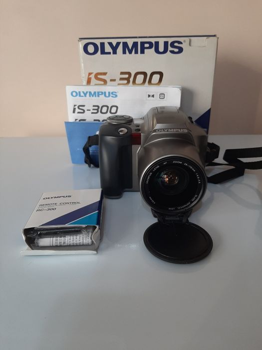 Фотоаппарат Olimpus is 300