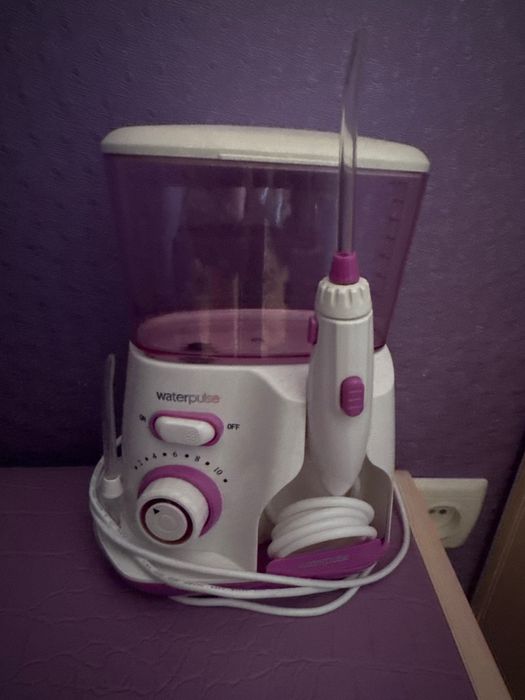 Ирригатор фиолетовый