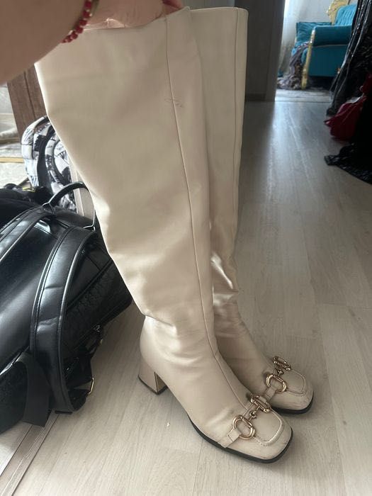 Сапоги размер 40