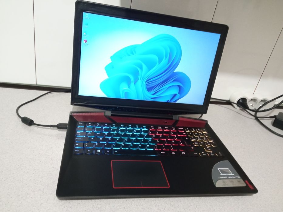 Laptop I7 GAMING ULTRA  ssd placa video dedicata NVIDIA 16gb ram